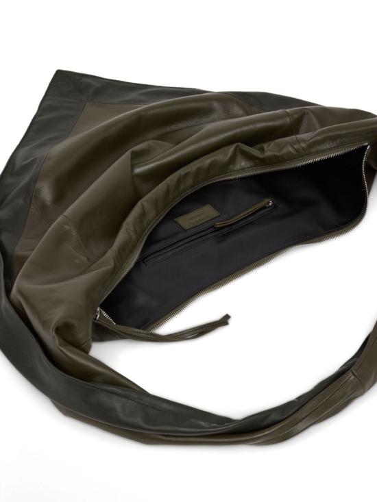  르메르 토트백 BG0078LL0075 green - LEMAIRE