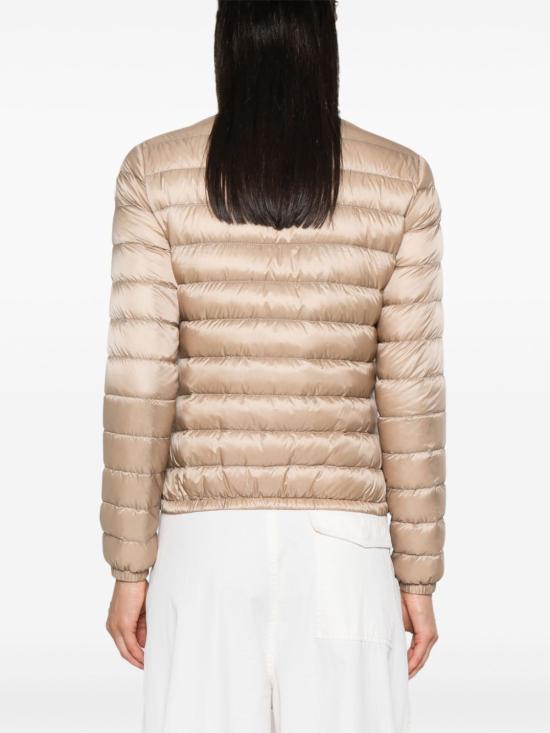  몽클레어 패딩 J20931A1010053048 beige - MONCLER