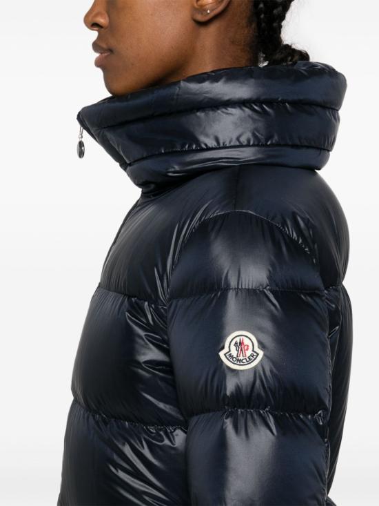  몽클레어 패딩 J20931A00069595ZZ midnight blue - MONCLER