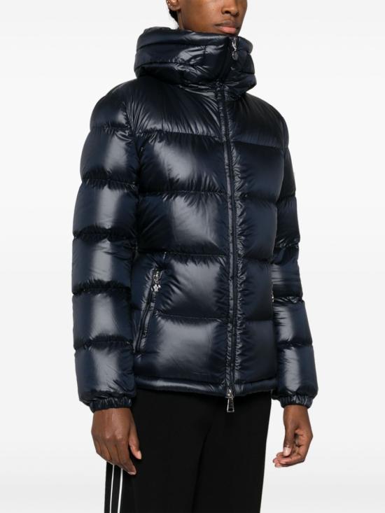 몽클레어 패딩 J20931A00069595ZZ midnight blue - MONCLER