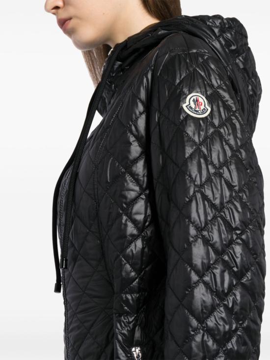  몽클레어 코트 J20931C00009595ZZ black - MONCLER