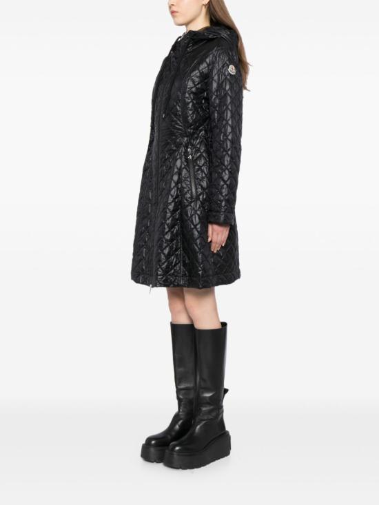  몽클레어 코트 J20931C00009595ZZ black - MONCLER