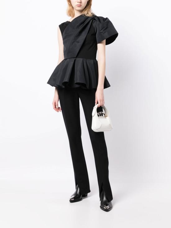  알렉산더 맥퀸 토트백 731136DYTAB ivory - ALEXANDER MCQUEEN