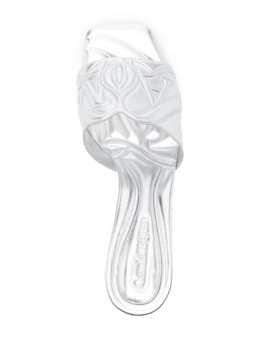  알렉산더 맥퀸 뮬/슬리퍼 780713WIF13 silver - ALEXANDER MCQUEEN