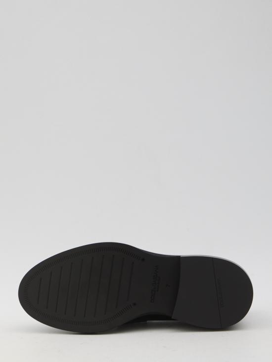 25SS 돌체앤가바나 로퍼 A30267 BLACK - DOLCE & GABBANA