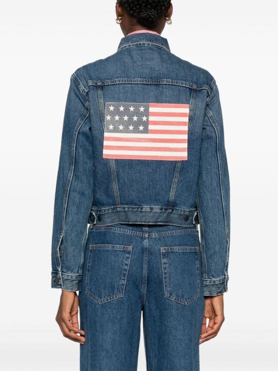  폴로 랄프로렌 데님 자켓 211925348001 - POLO RALPH LAUREN