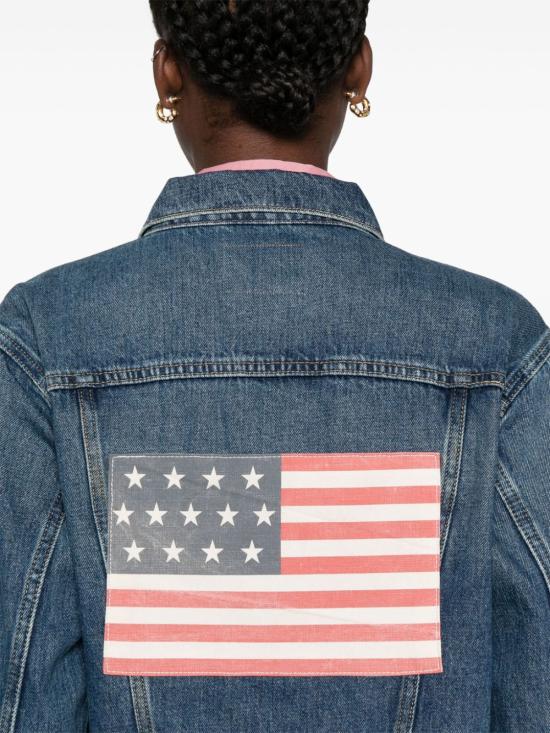  폴로 랄프로렌 데님 자켓 211925348001 - POLO RALPH LAUREN