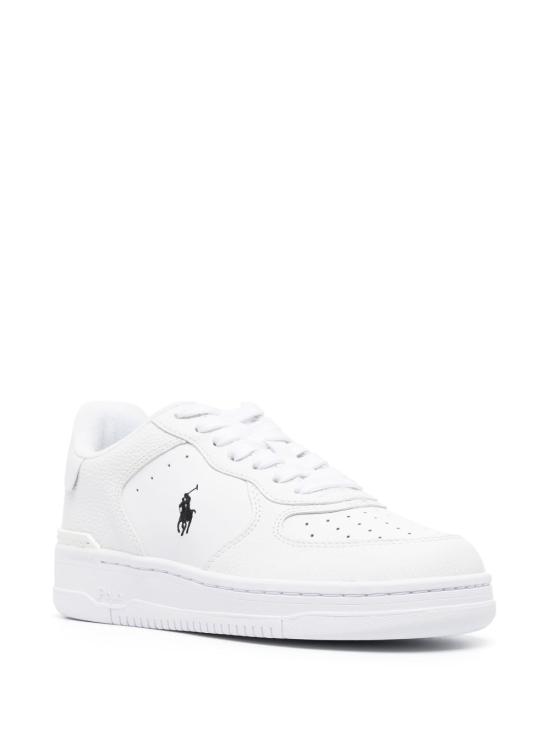  폴로 랄프로렌 스니커즈 809891791009 white - POLO RALPH LAUREN