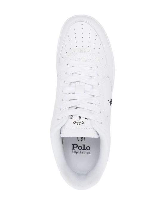  폴로 랄프로렌 스니커즈 809891791009 white - POLO RALPH LAUREN