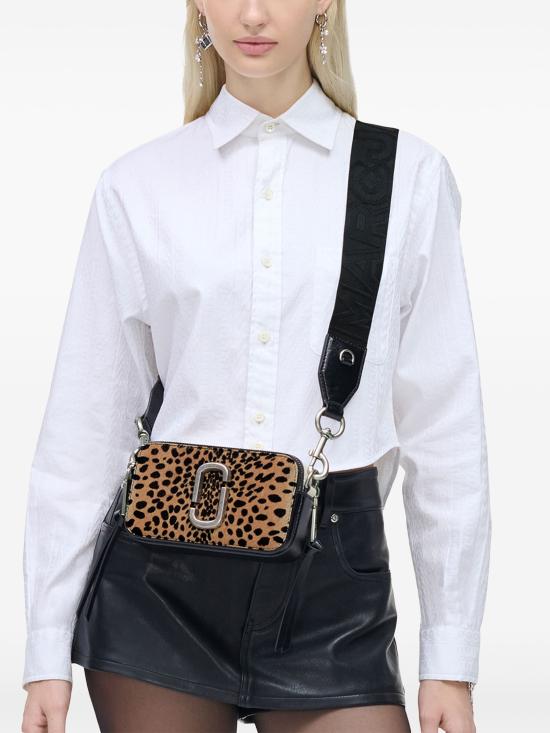 25SS 마크제이콥스 숄더백 2R4HCR028H02 002 BLACK MULTI - MARC JACOBS