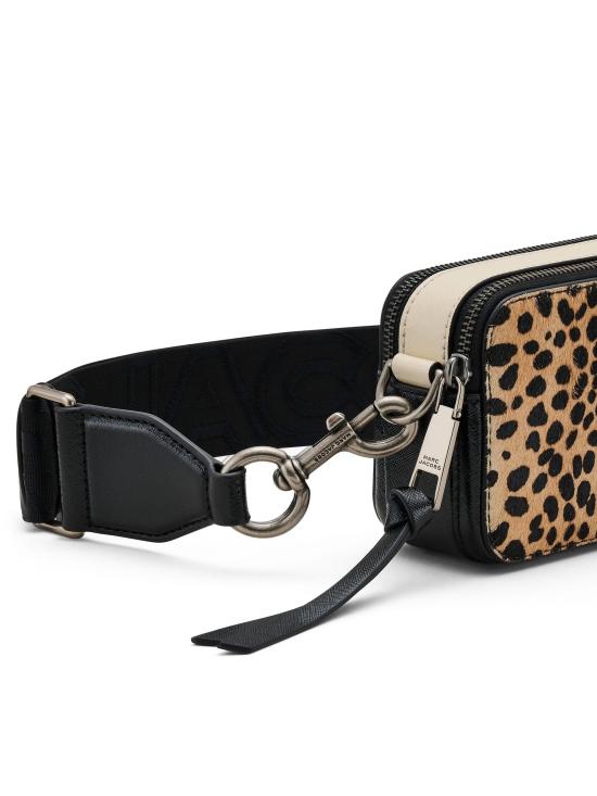 25SS 마크제이콥스 숄더백 2R4HCR028H02 002 BLACK MULTI - MARC JACOBS