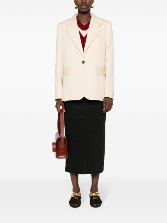  메종키츠네 수트 자켓 MW02108WW0102 - MAISON KITSUNE