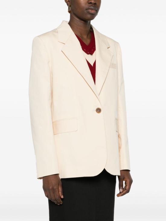  메종키츠네 수트 자켓 MW02108WW0102 - MAISON KITSUNE