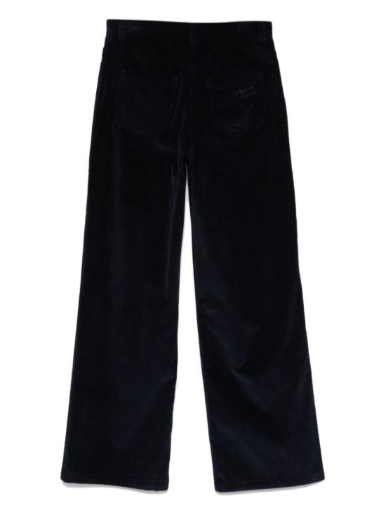  메종키츠네 스트레이트 팬츠 NW01104WW0116 - MAISON KITSUNE