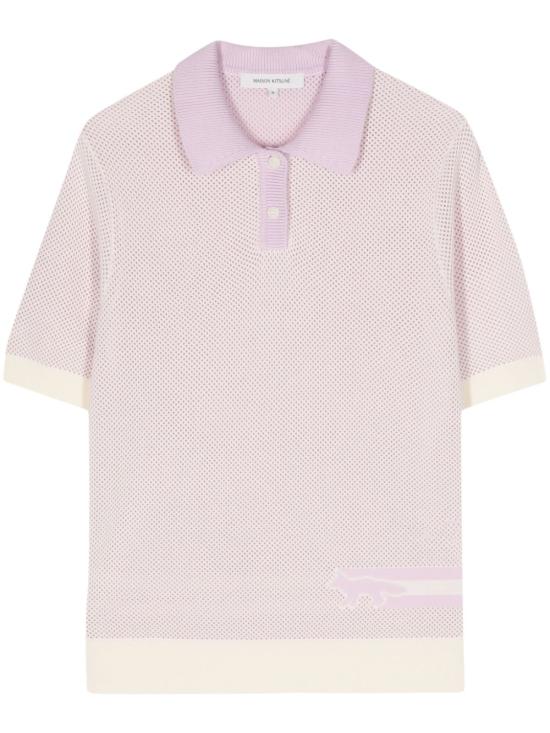  메종키츠네 폴로 티셔츠 MW00204KT1100P502