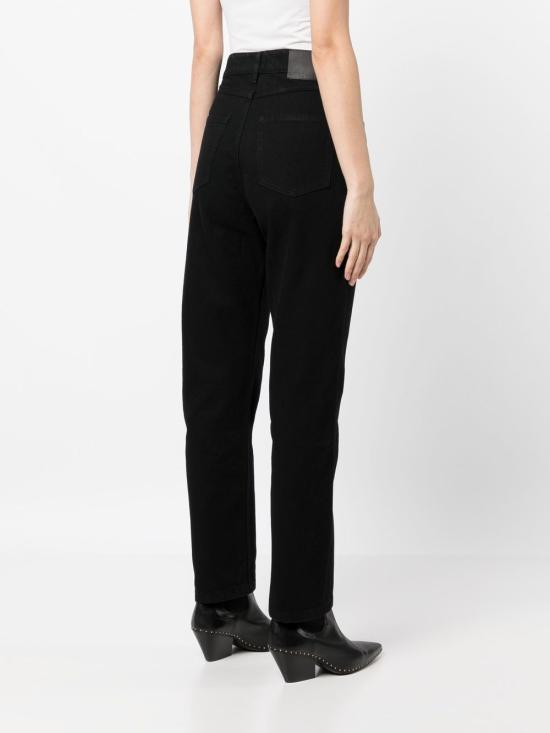  메종키츠네 스트레이트 팬츠 JW01163WW5019 - MAISON KITSUNE