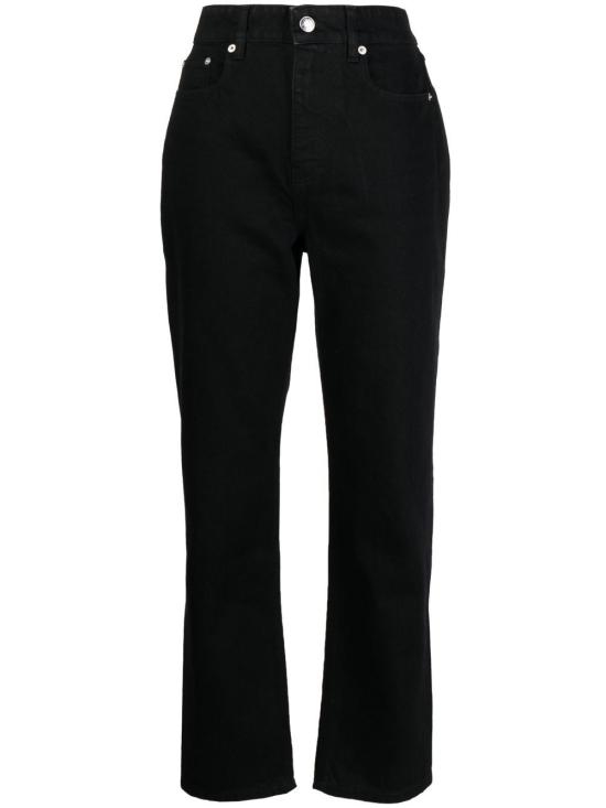  메종키츠네 스트레이트 팬츠 JW01163WW5019