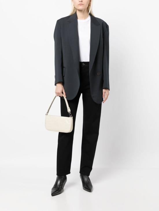  메종키츠네 스트레이트 팬츠 JW01163WW5019 - MAISON KITSUNE