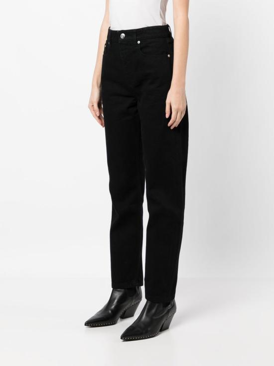  메종키츠네 스트레이트 팬츠 JW01163WW5019 - MAISON KITSUNE