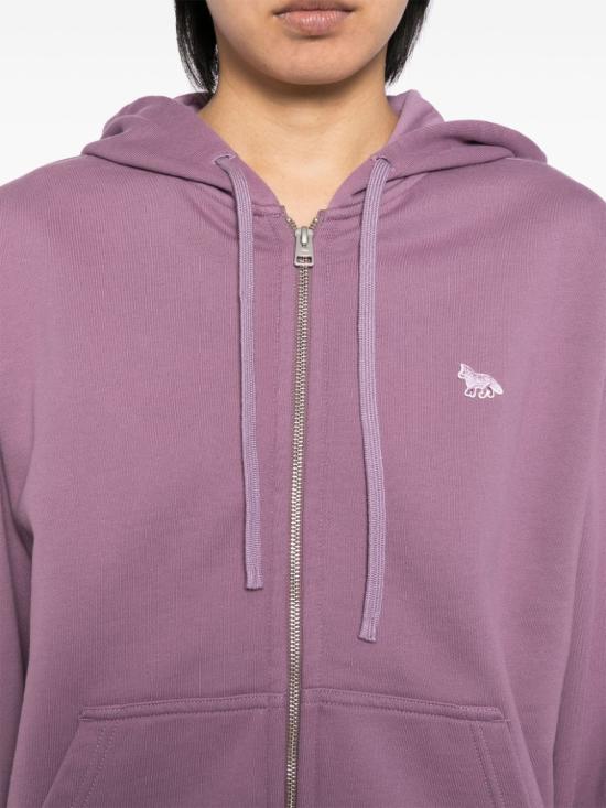  메종키츠네 후드 티셔츠 NW00702KM0325P540 - MAISON KITSUNE