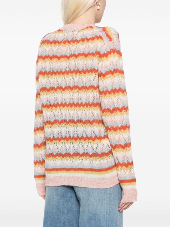  메종키츠네 스웨터 NW00802KF00020032 - MAISON KITSUNE