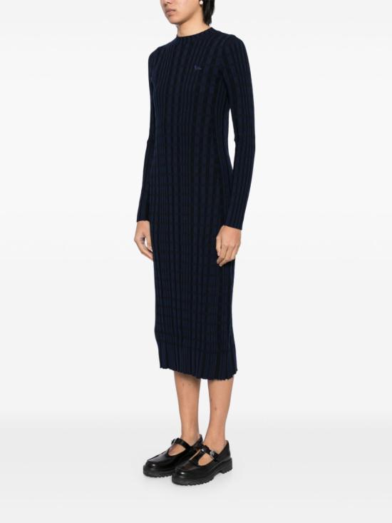  메종키츠네 미디 원피스 NW01615KF0003B414 - MAISON KITSUNE