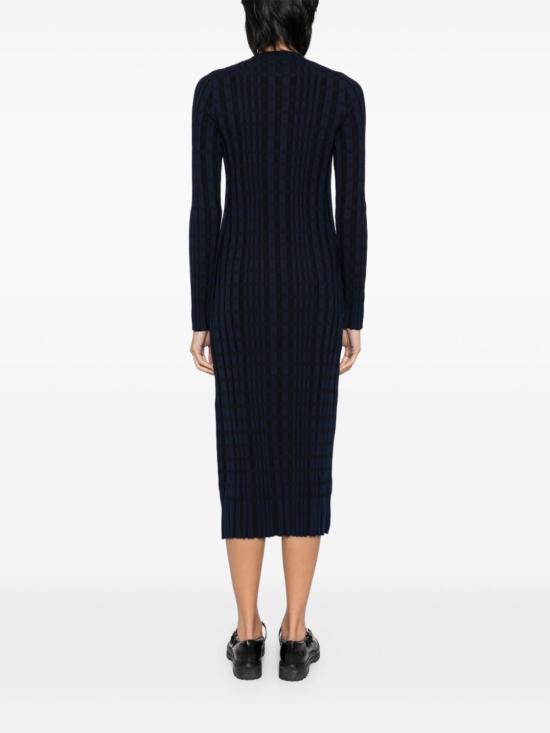  메종키츠네 미디 원피스 NW01615KF0003B414 - MAISON KITSUNE