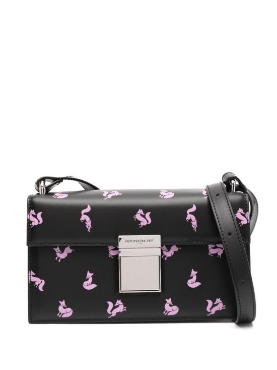  메종키츠네 숄더백 LW05145LR00040010