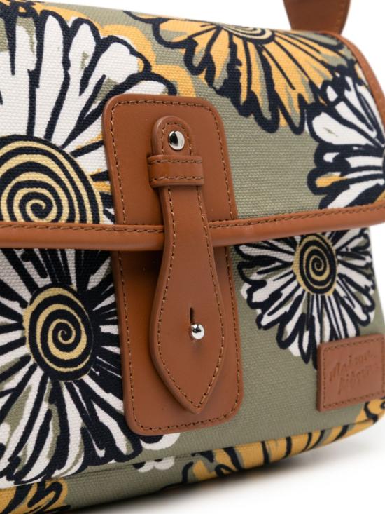  메종키츠네 숄더백 MW05121WW0109O357 - MAISON KITSUNE