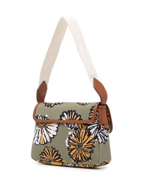  메종키츠네 숄더백 MW05121WW0109O357 - MAISON KITSUNE