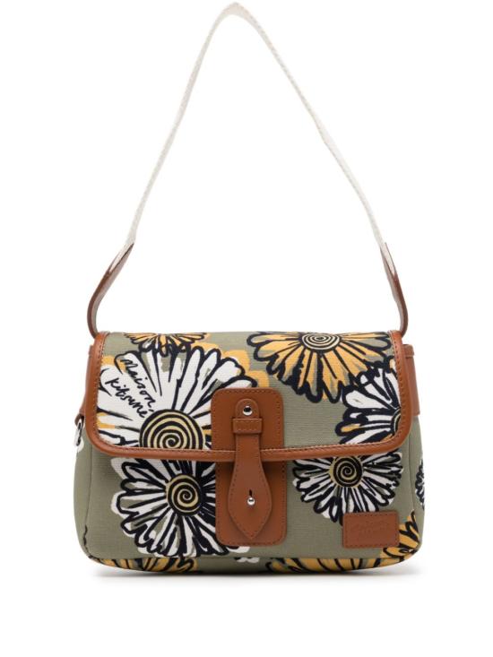  메종키츠네 숄더백 MW05121WW0109O357