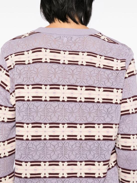  메종키츠네 가디건 NW00508KM0328B103 grey - MAISON KITSUNE