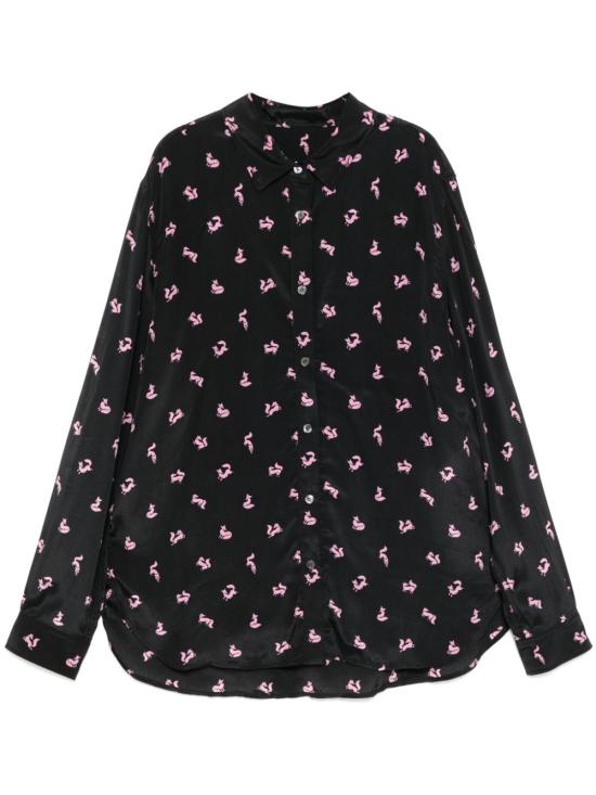  메종키츠네 셔츠 NW00418WF4033P199