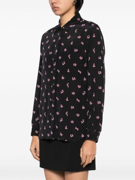  메종키츠네 셔츠 NW00418WF4033P199 - MAISON KITSUNE