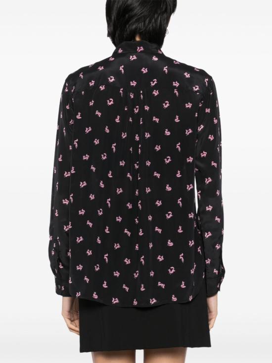  메종키츠네 셔츠 NW00418WF4033P199 - MAISON KITSUNE