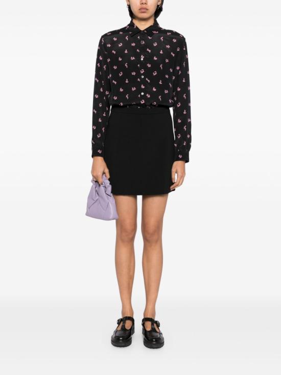  메종키츠네 셔츠 NW00418WF4033P199 - MAISON KITSUNE