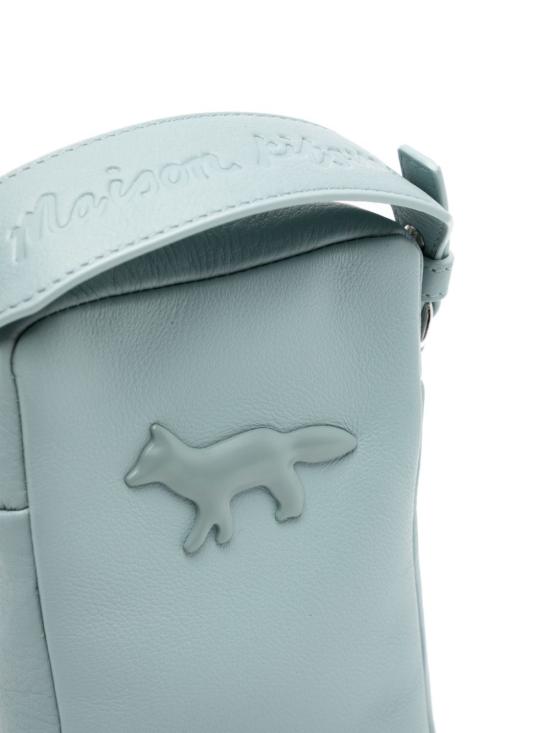  메종키츠네 크로스백 NW05152LC0045P427 - MAISON KITSUNE