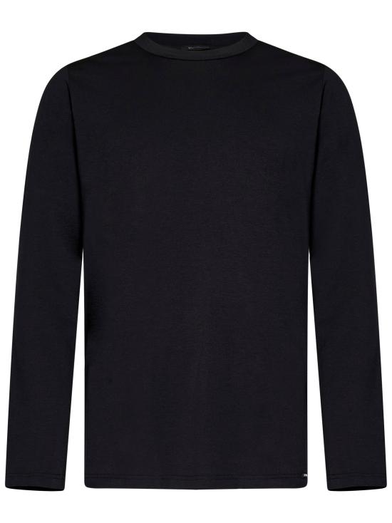 25FW 톰포드 라운지 웨어 T4M141410 002 BLACK