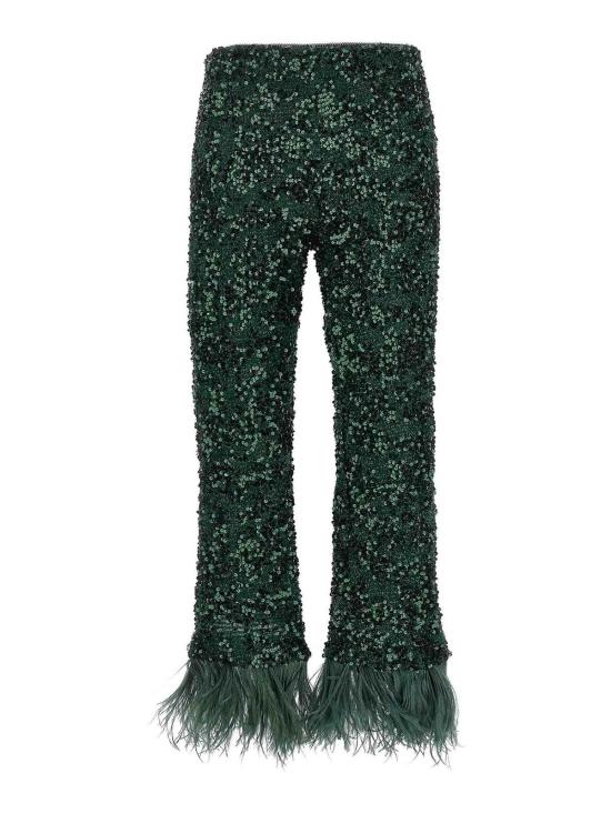 24FW 르 트윈스 팬츠 SAVYLUREXVERDE Green