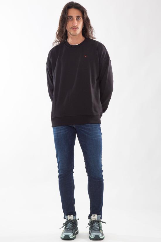 25SS 디젤 긴팔 티셔츠 A149420GRAC9XX DOM - DIESEL