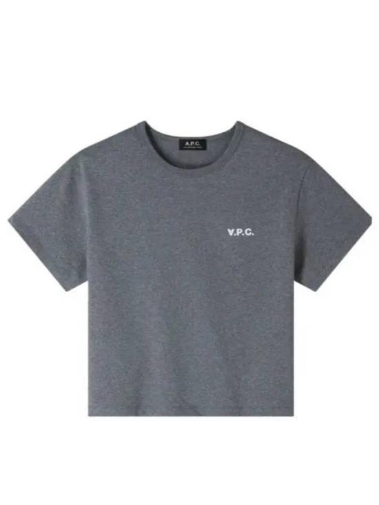 25SS 아페쎄 반팔 티셔츠 COHBQF26390TPR DOM