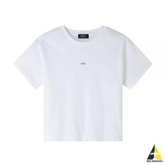 25SS 아페쎄 반팔 티셔츠 COHBWF26387TAG DOM