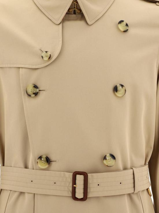 25SS 버버리 KENSINGTON 켄싱턴 헤리티지 롱 트렌치 코트 8079385 DOM - BURBERRY