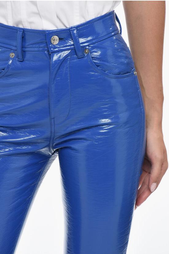  디젤 스트레이트 팬츠 A04947 0EEAZ 8ED Blue - DIESEL