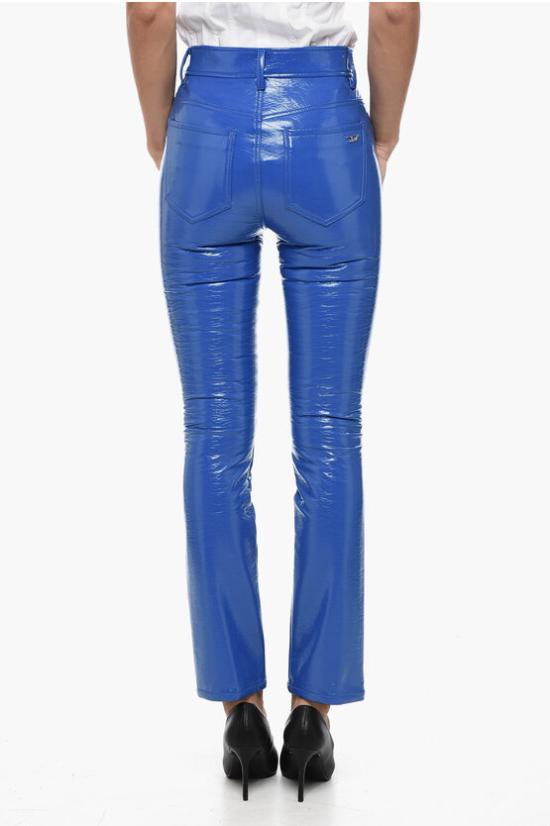  디젤 스트레이트 팬츠 A04947 0EEAZ 8ED Blue - DIESEL