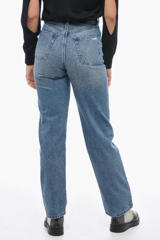  마이클 코어스 데님 팬츠 MS29027 Blue - MICHAEL KORS