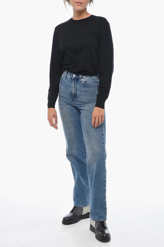  마이클 코어스 데님 팬츠 MS29027 Blue - MICHAEL KORS