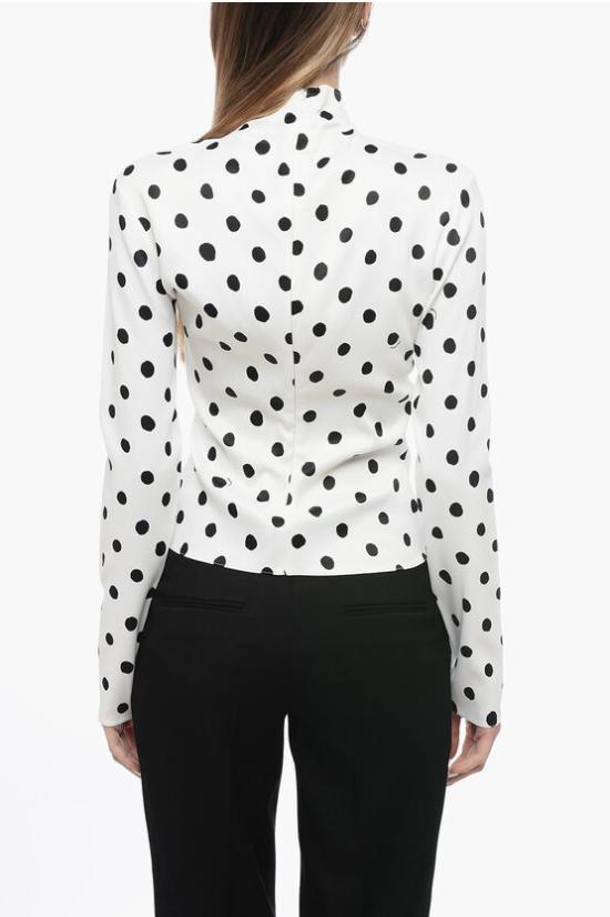  마르니 반팔 티셔츠 TTMA0279A0UTV994SDW03 White - MARNI