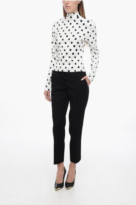  마르니 반팔 티셔츠 TTMA0279A0UTV994SDW03 White - MARNI