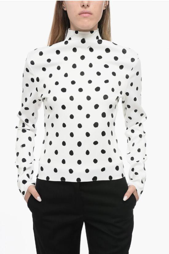  마르니 반팔 티셔츠 TTMA0279A0UTV994SDW03 White